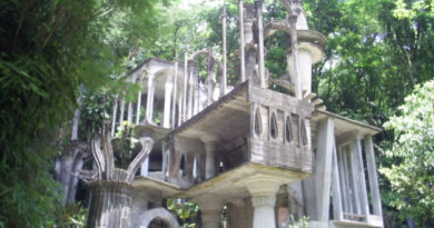 Las Pozas de Xilitla