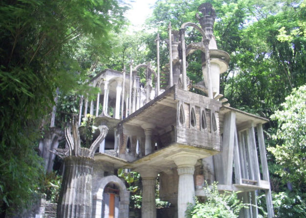 Las Pozas de Xilitla