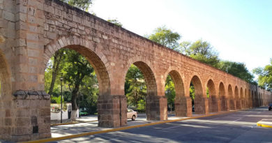 El Acueducto de Morelia