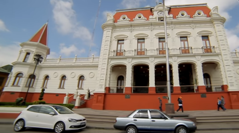 El Oro Pueblo Mágico en el Estado de México