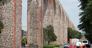 El Acueducto de Querétaro