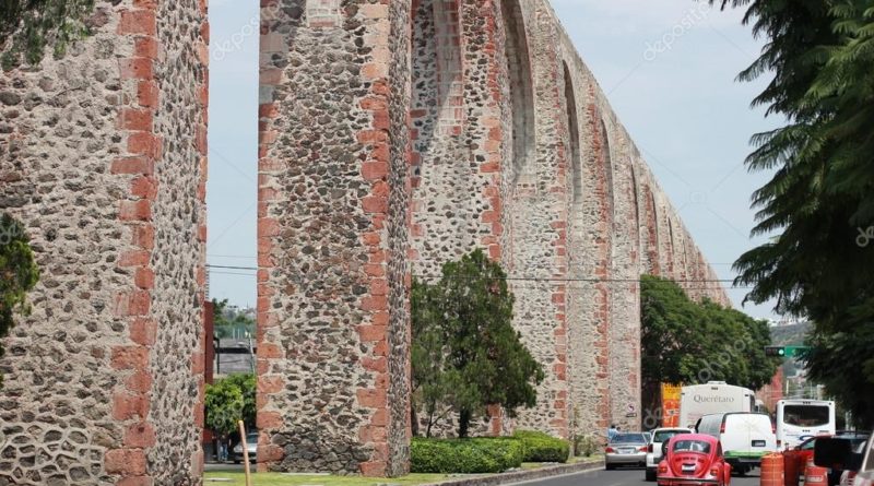 El Acueducto de Querétaro