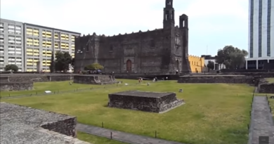 Plaza de las Tres Culturas un legado de la historia