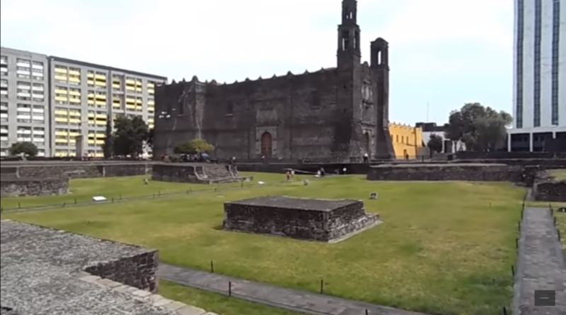 Plaza de las Tres Culturas un legado de la historia