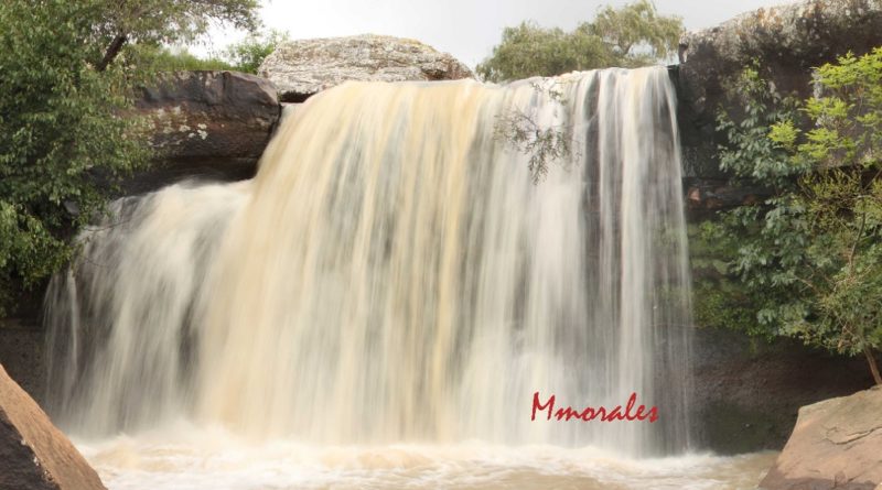 Salto de Agua en Huimilpan Querétaro