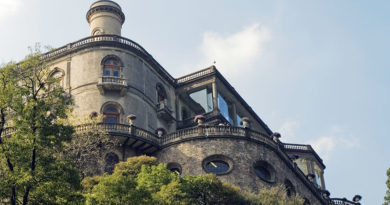 Castillo de Chapultepec