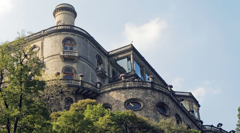 Castillo de Chapultepec