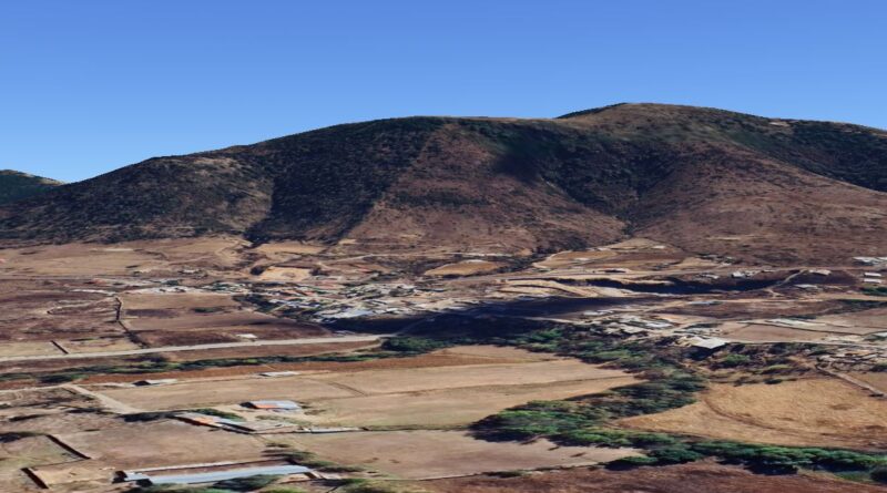 leyenda del Cerro de la Cruz