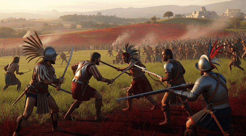 Fundación de Huimilpan